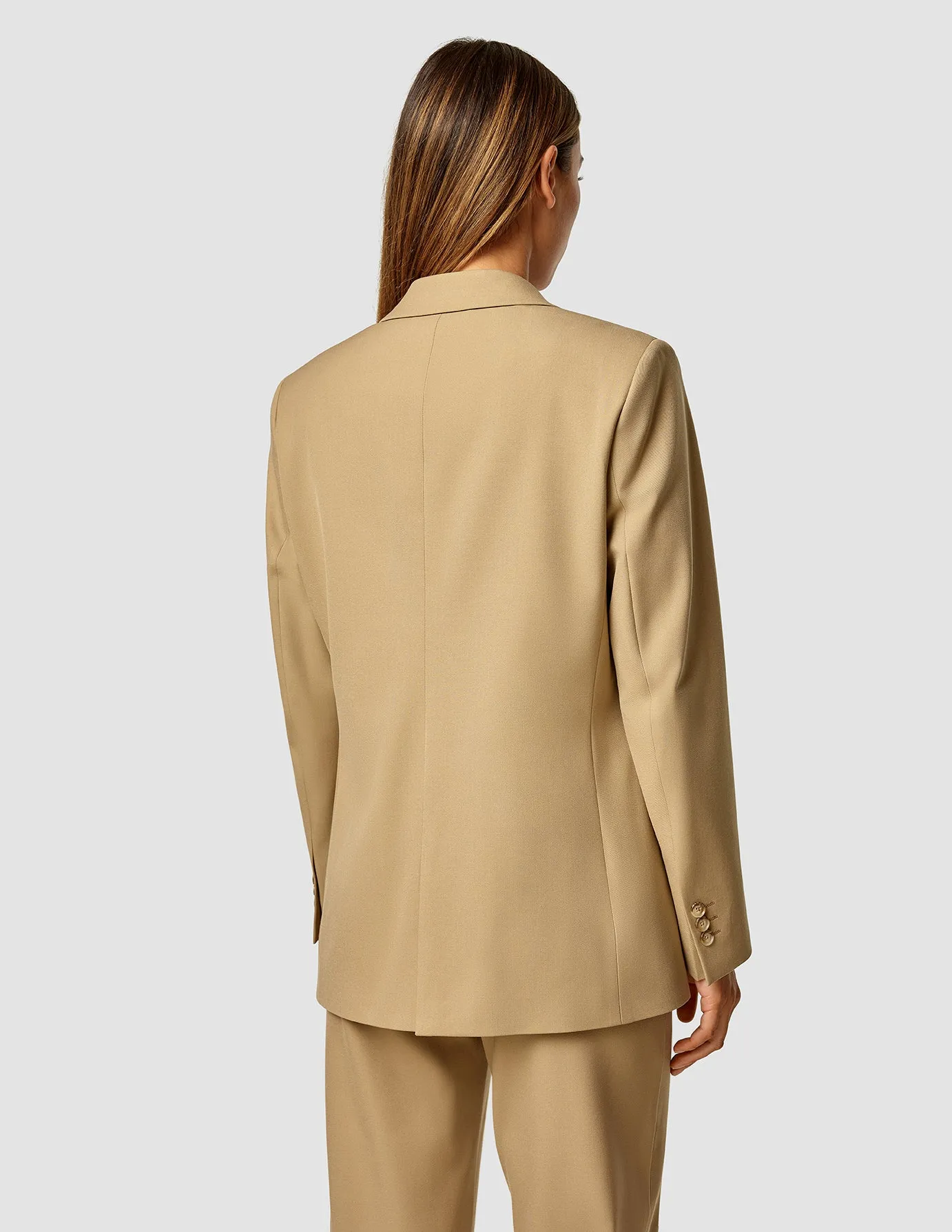 Essential Blazer Caramel sold by Shaping New Tomorrow product image thumbnail 4