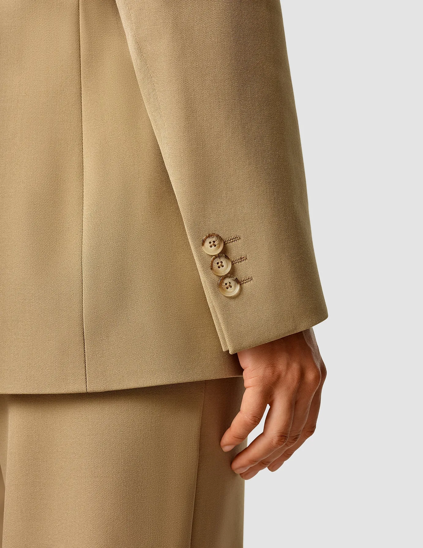 Essential Blazer Caramel sold by Shaping New Tomorrow product image thumbnail 5