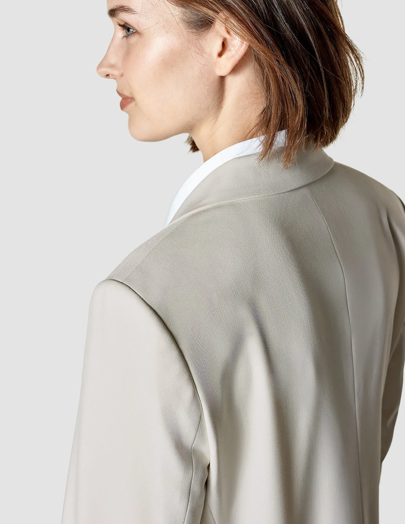 Essential Blazer Off White sold by Shaping New Tomorrow product image thumbnail 5