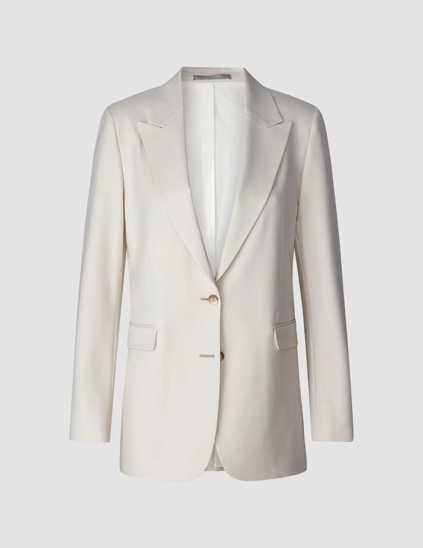 Essential Blazer Off White sold by Shaping New Tomorrow product image thumbnail 3