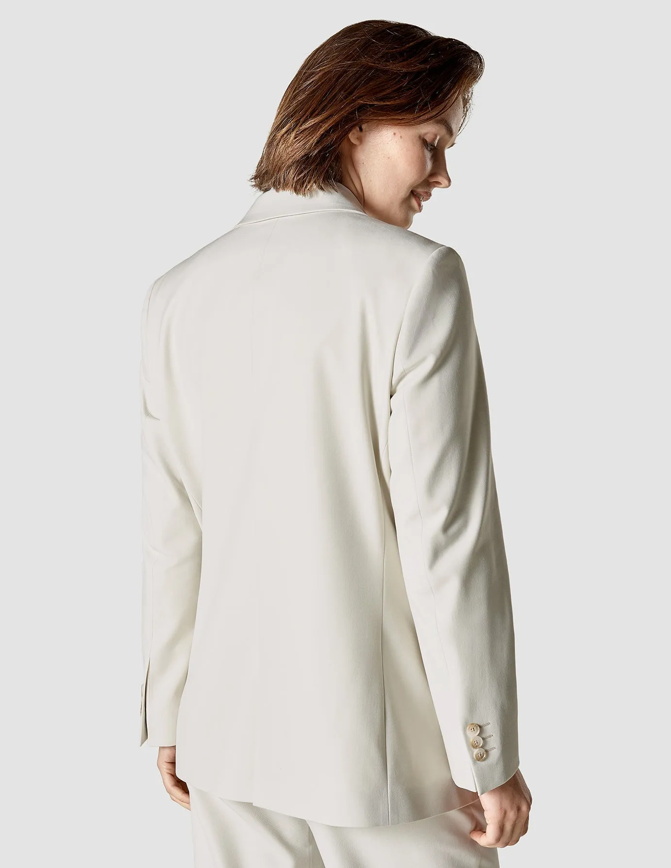 Essential Blazer Off White sold by Shaping New Tomorrow product image thumbnail 4