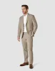 Essential Blazer Beige Melange Regular sold by Shaping New Tomorrow