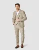 Essential Vest Beige Melange sold by Shaping New Tomorrow