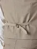 Essential Vest Beige Melange sold by Shaping New Tomorrow