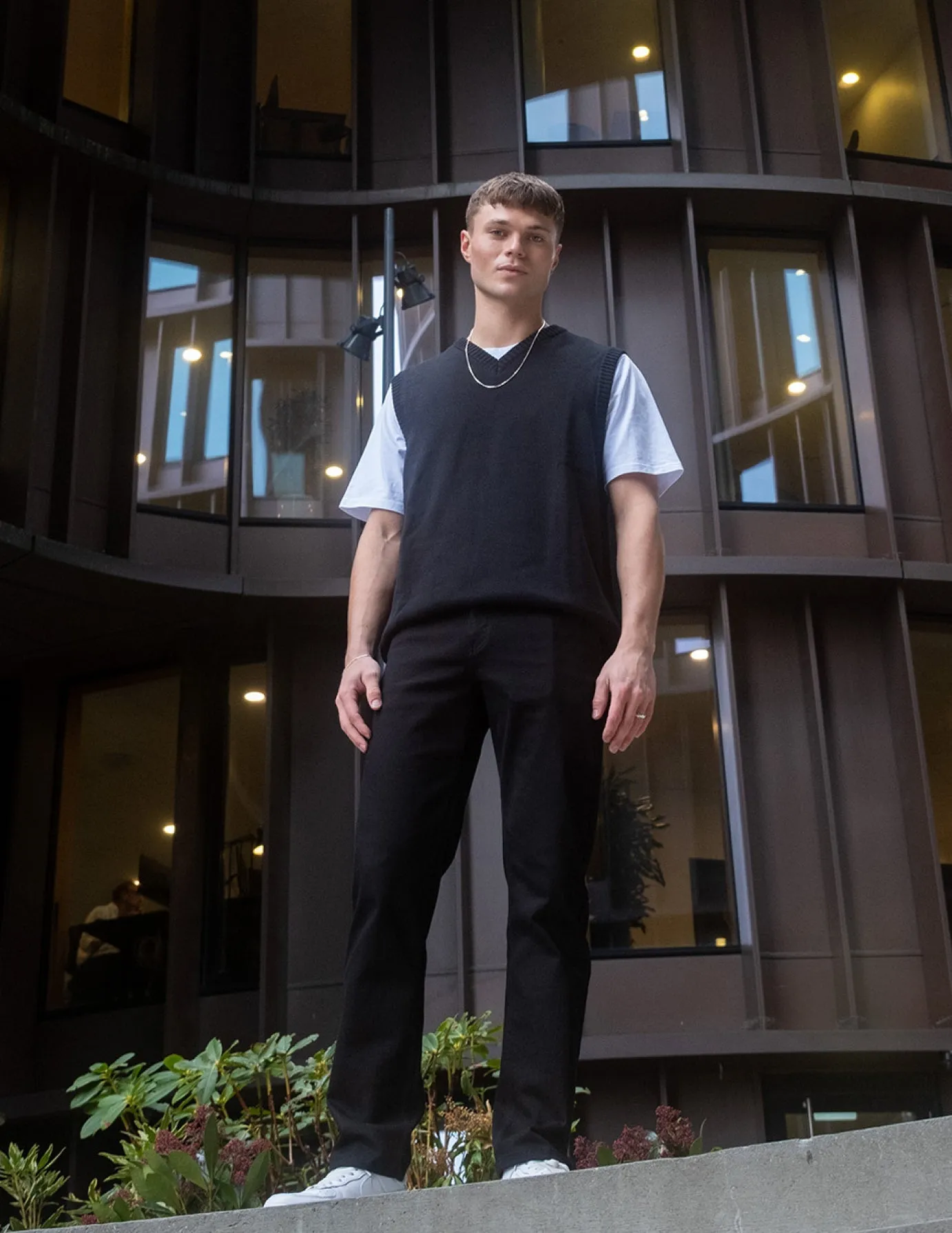 Mads Lyngsø sold by Shaping New Tomorrow