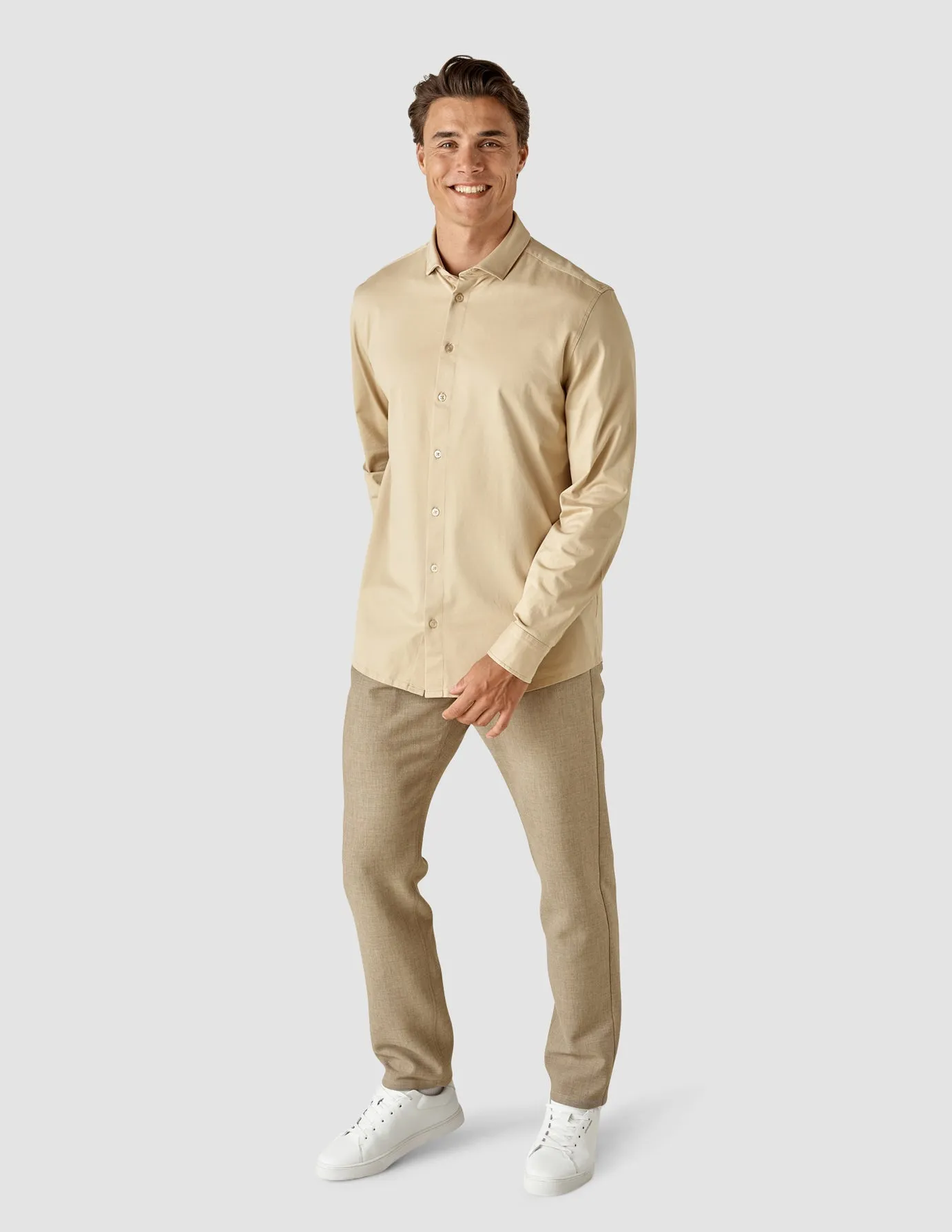 Classic Shirt Sahara Regular sold by Shaping New Tomorrow product image thumbnail 2
