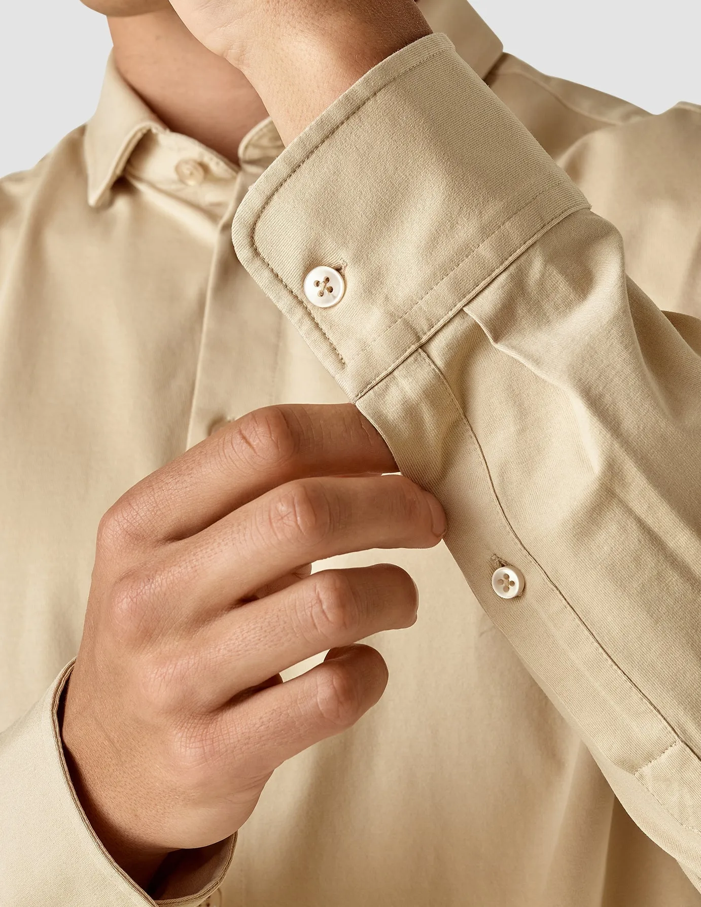 Classic Shirt Sahara Regular sold by Shaping New Tomorrow product image thumbnail 5