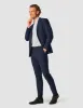 Essential Suit Navy Pinstripe sold by Shaping New Tomorrow