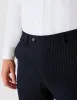 Essential Suit Navy Pinstripe sold by Shaping New Tomorrow