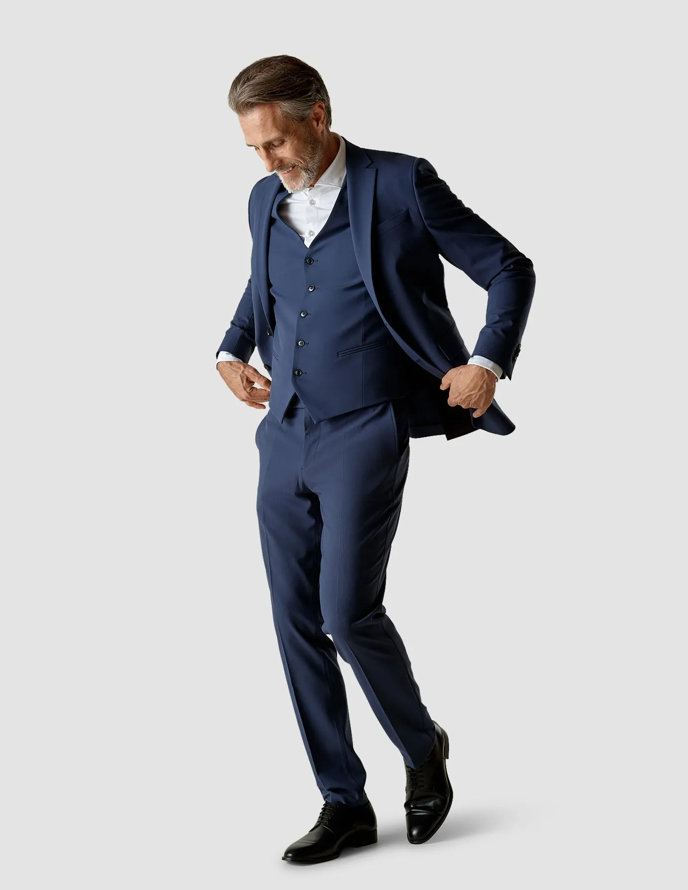 Essential Vest Marine Blue sold by Shaping New Tomorrow product image thumbnail 2