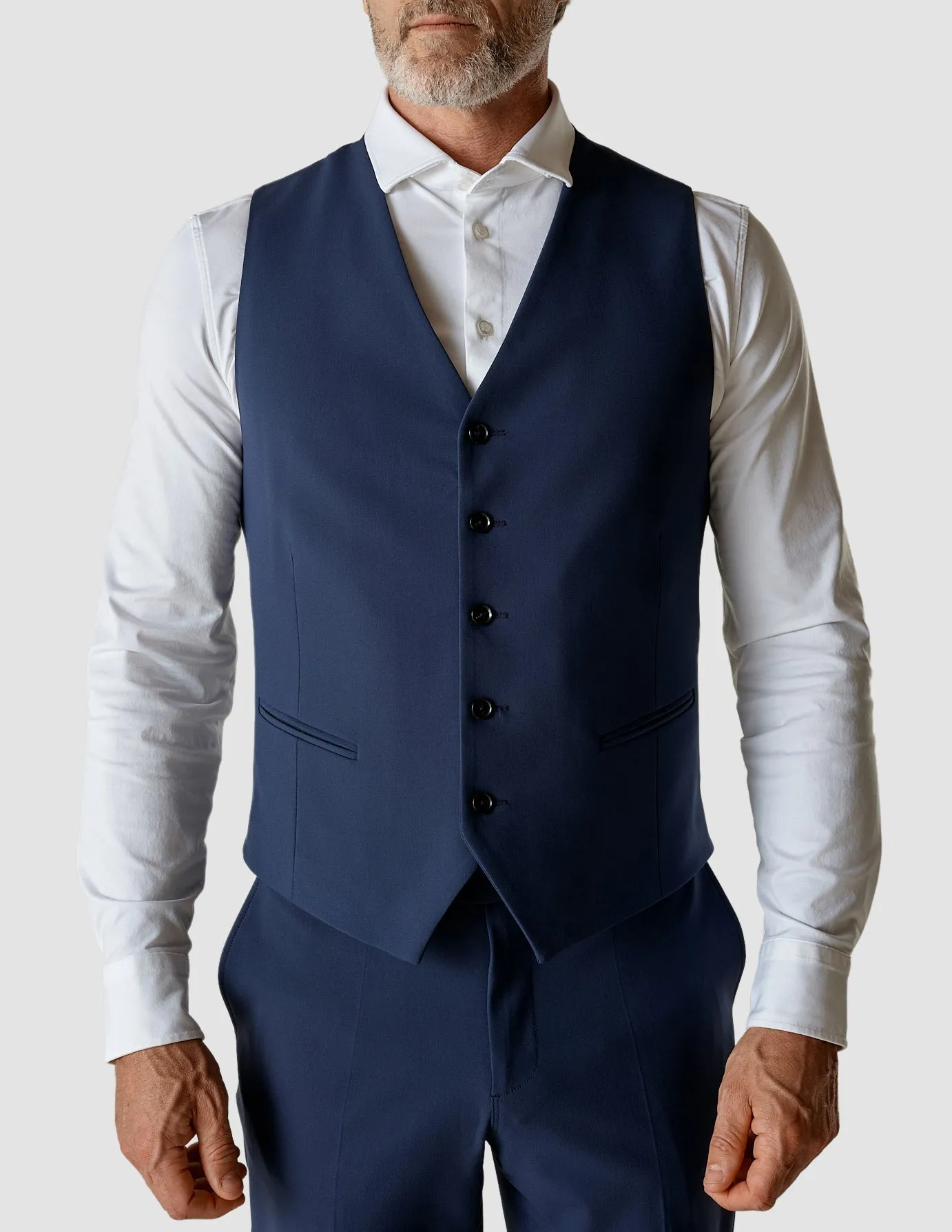 Essential Vest Marine Blue sold by Shaping New Tomorrow product image thumbnail 5