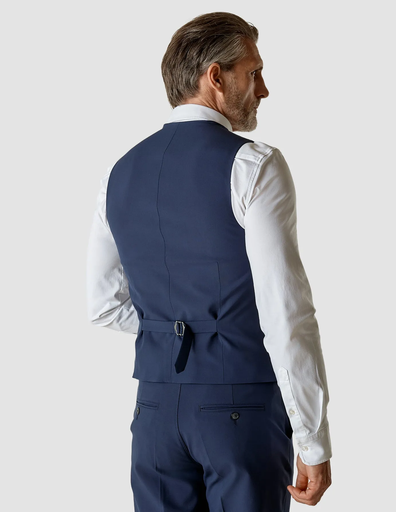 Essential Vest Marine Blue sold by Shaping New Tomorrow product image thumbnail 4