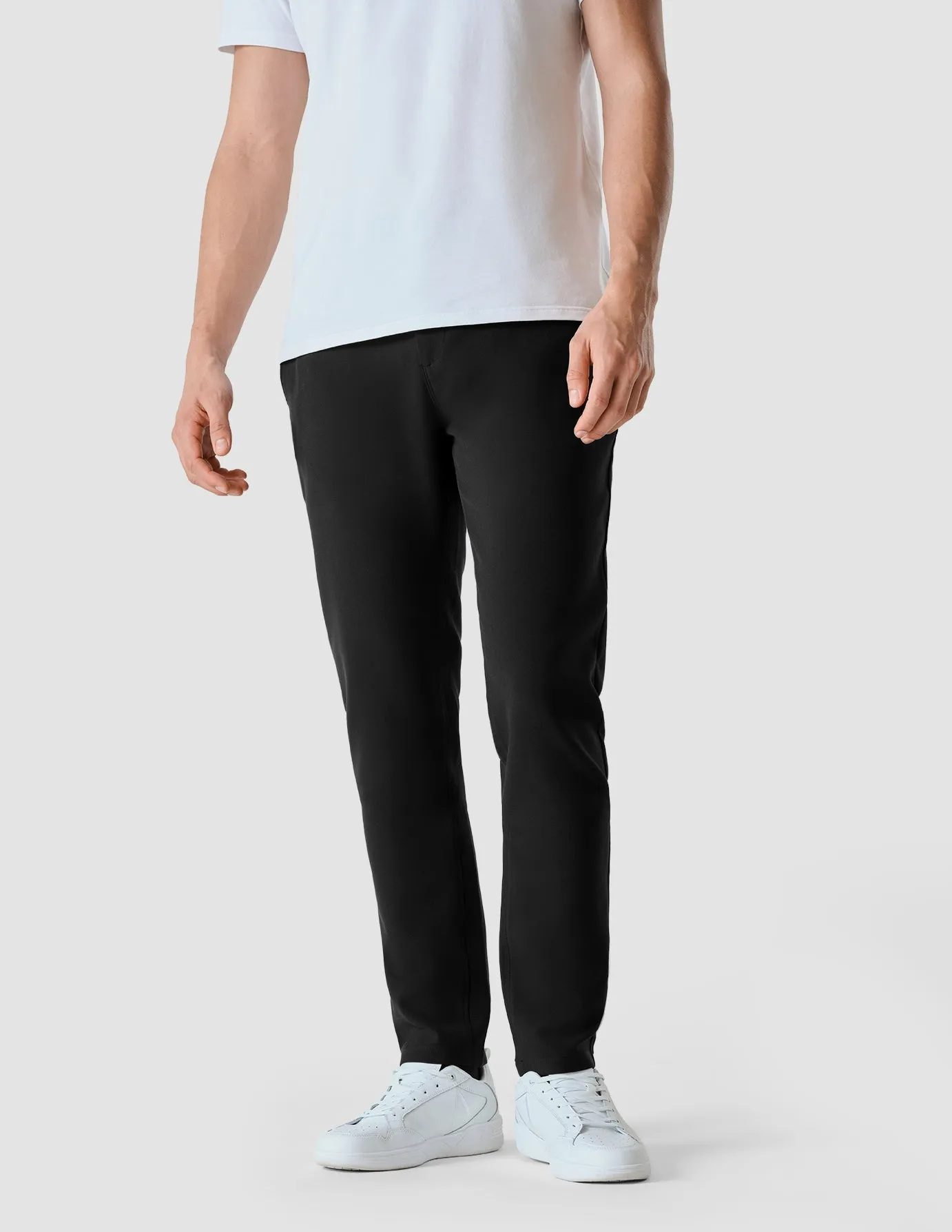 Heavy Edition Pants Regular Black sold by Shaping New Tomorrow