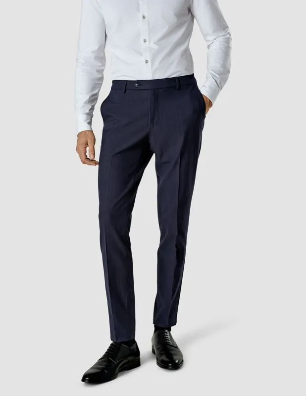 Essential Suit Pants Slim Dark Navy sold by Shaping New Tomorrow