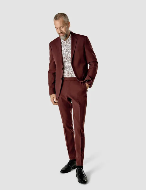 Essential Suit Mahogany sold by Shaping New Tomorrow