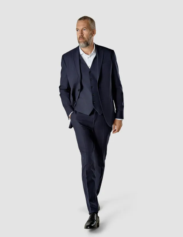 Essential Suit Dark Navy sold by Shaping New Tomorrow