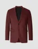 Essential Blazer Mahogany Regular sold by Shaping New Tomorrow
