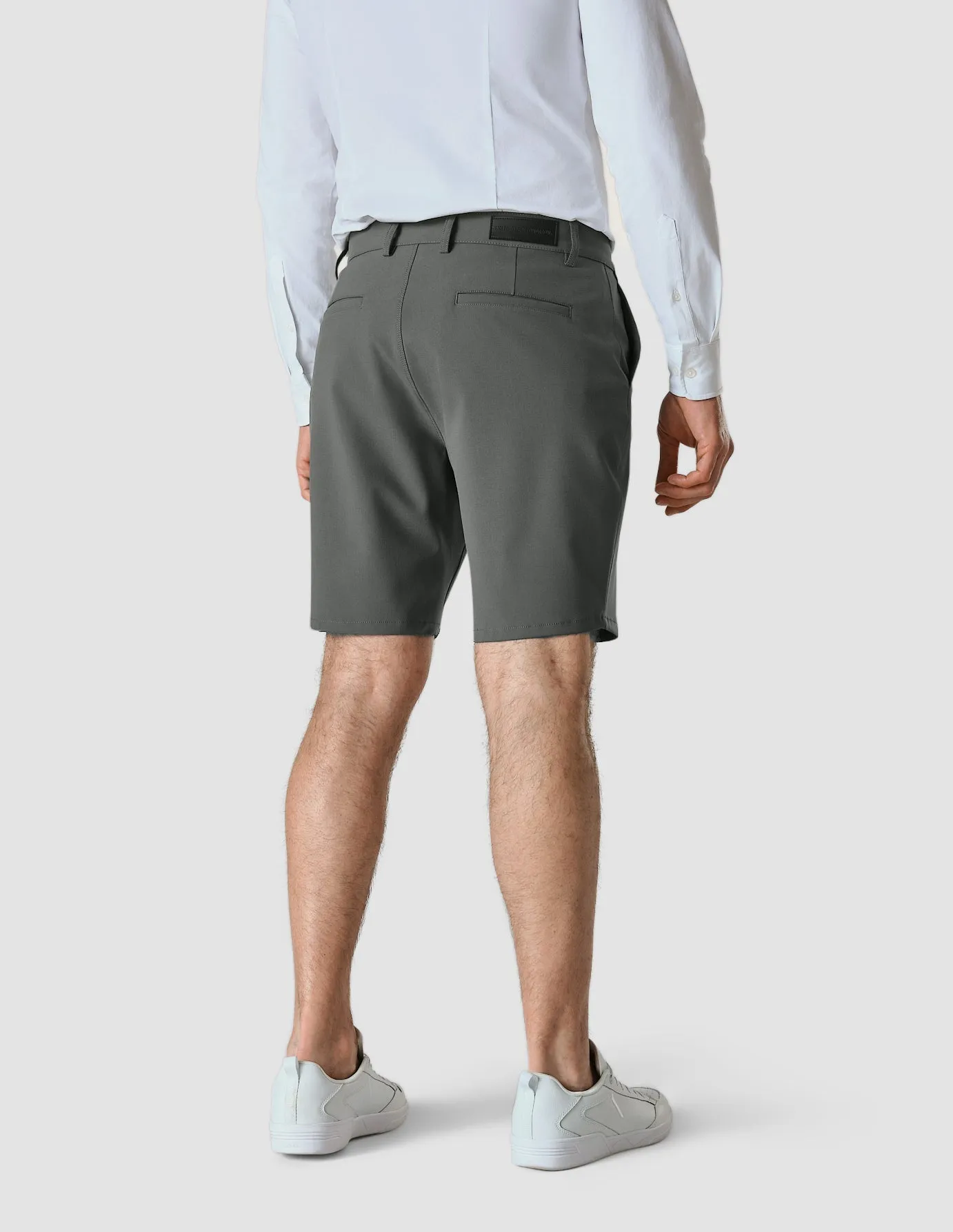 Essential Shorts Grey sold by Shaping New Tomorrow product image thumbnail 4