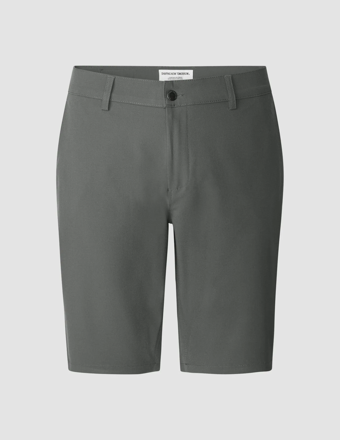 Essential Shorts Grey sold by Shaping New Tomorrow product image thumbnail 3