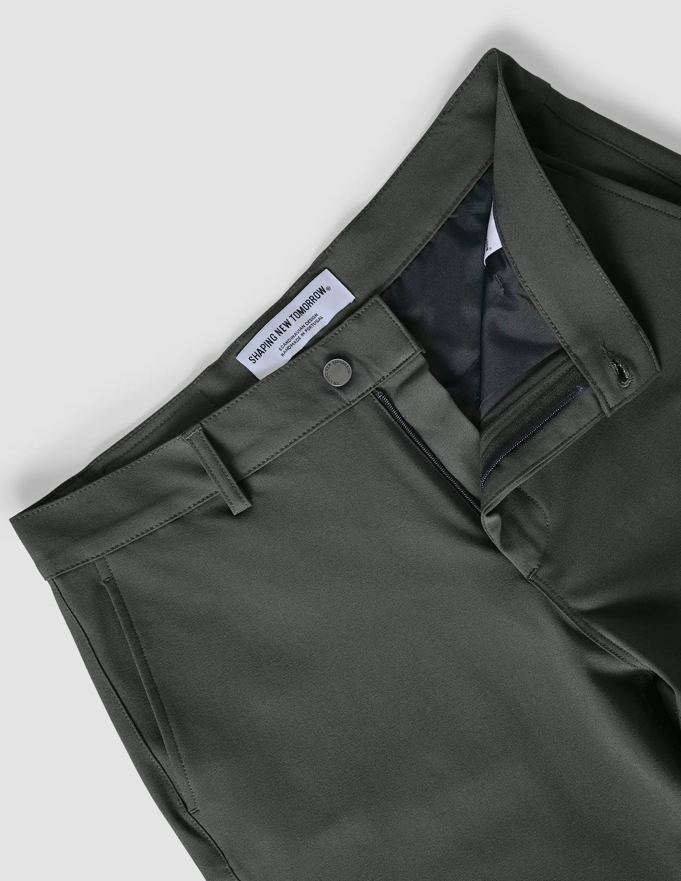 Essential Shorts Grey sold by Shaping New Tomorrow product image thumbnail 5