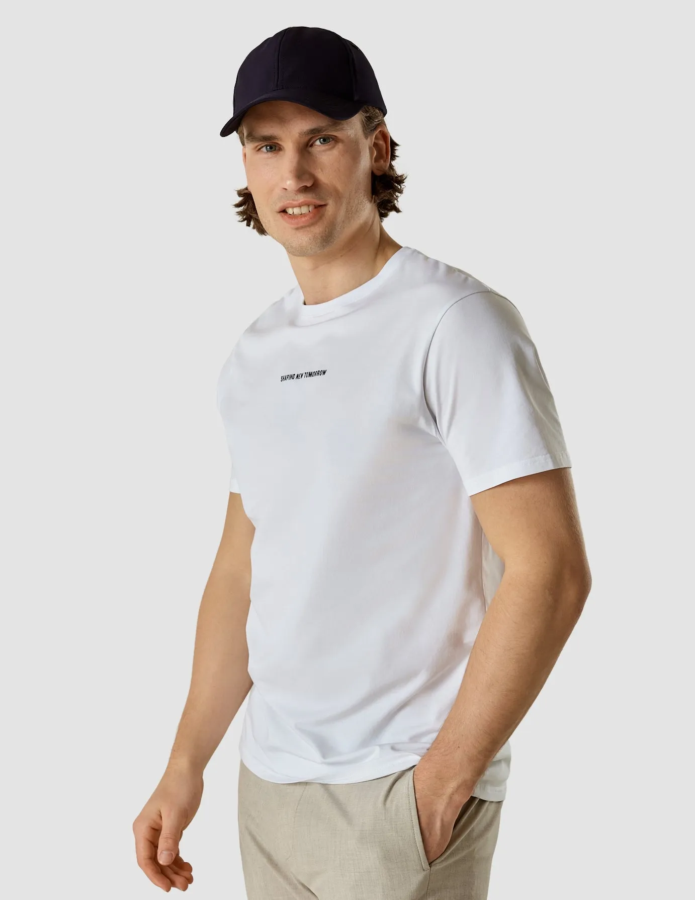 Essential Cap Midnight Blue sold by Shaping New Tomorrow product image thumbnail 2