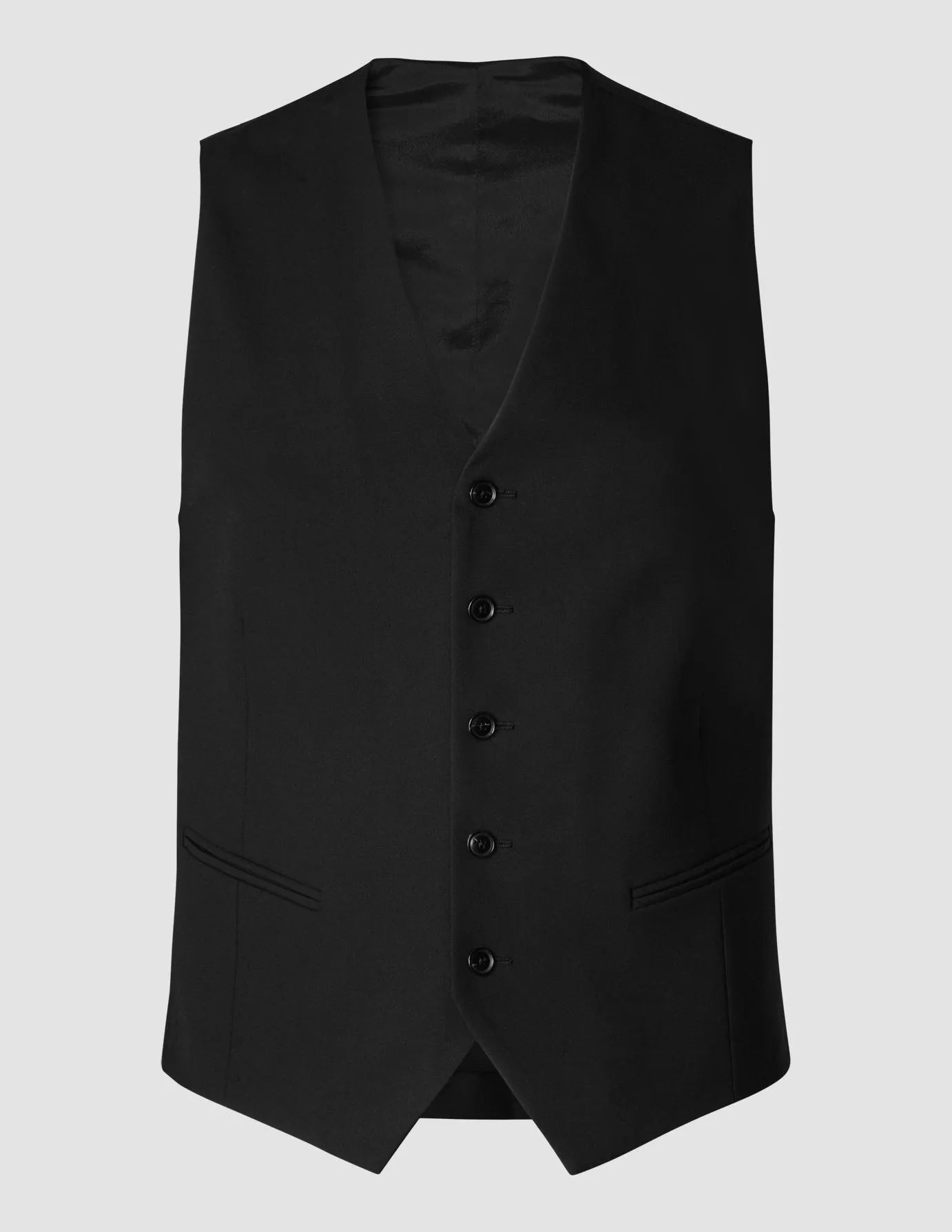 Essential Vest Black sold by Shaping New Tomorrow product image thumbnail 3