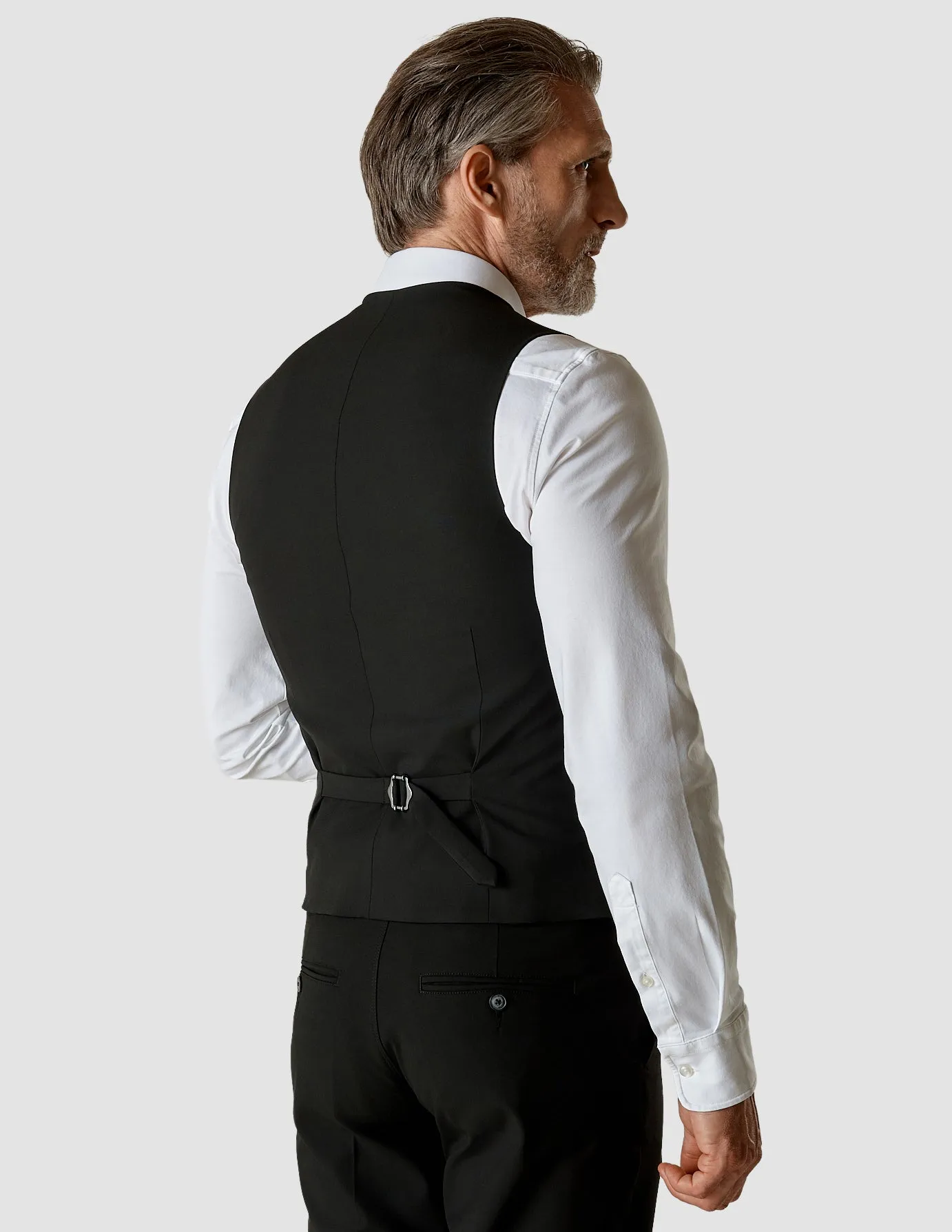 Essential Vest Black sold by Shaping New Tomorrow product image thumbnail 4