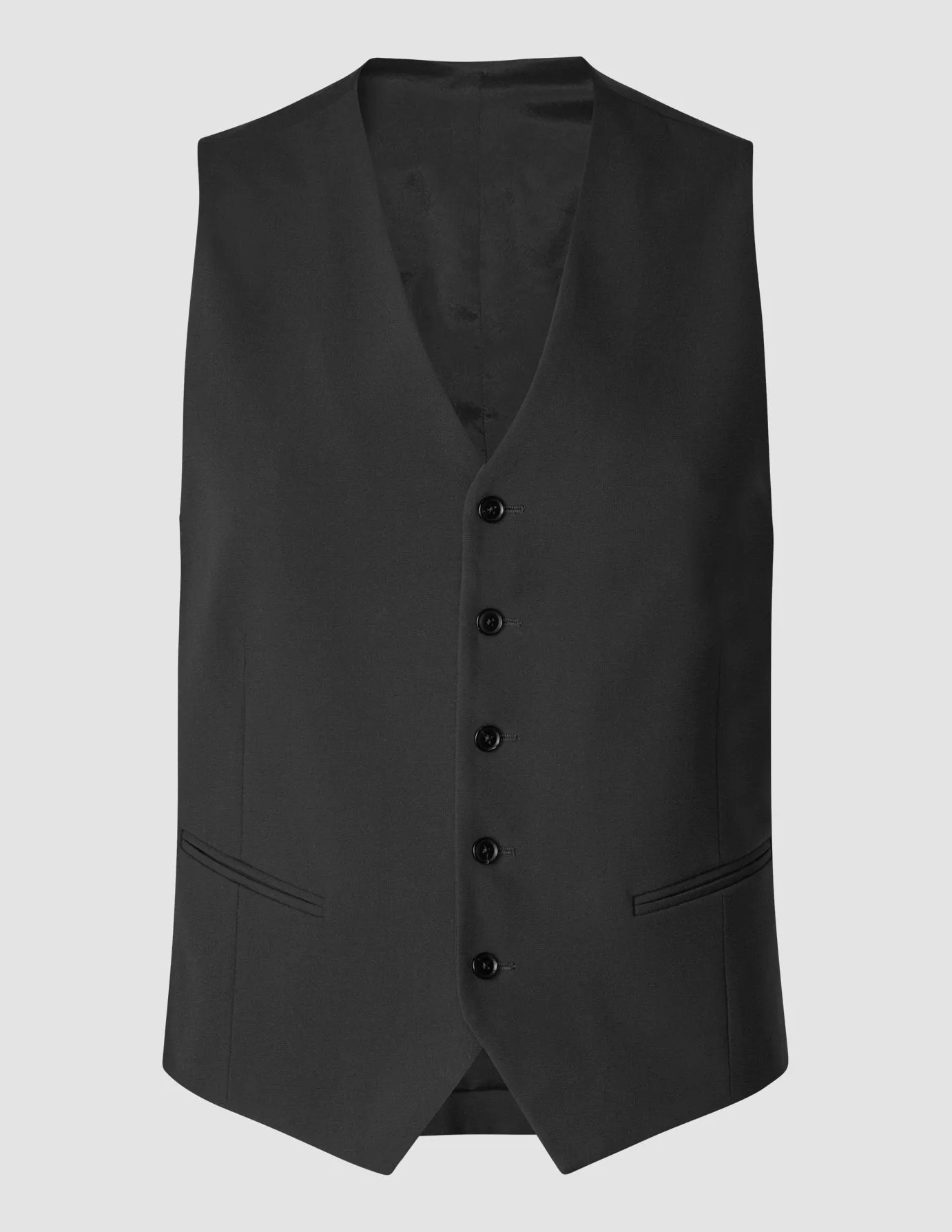 Essential Vest Dark Shadow sold by Shaping New Tomorrow product image thumbnail 3