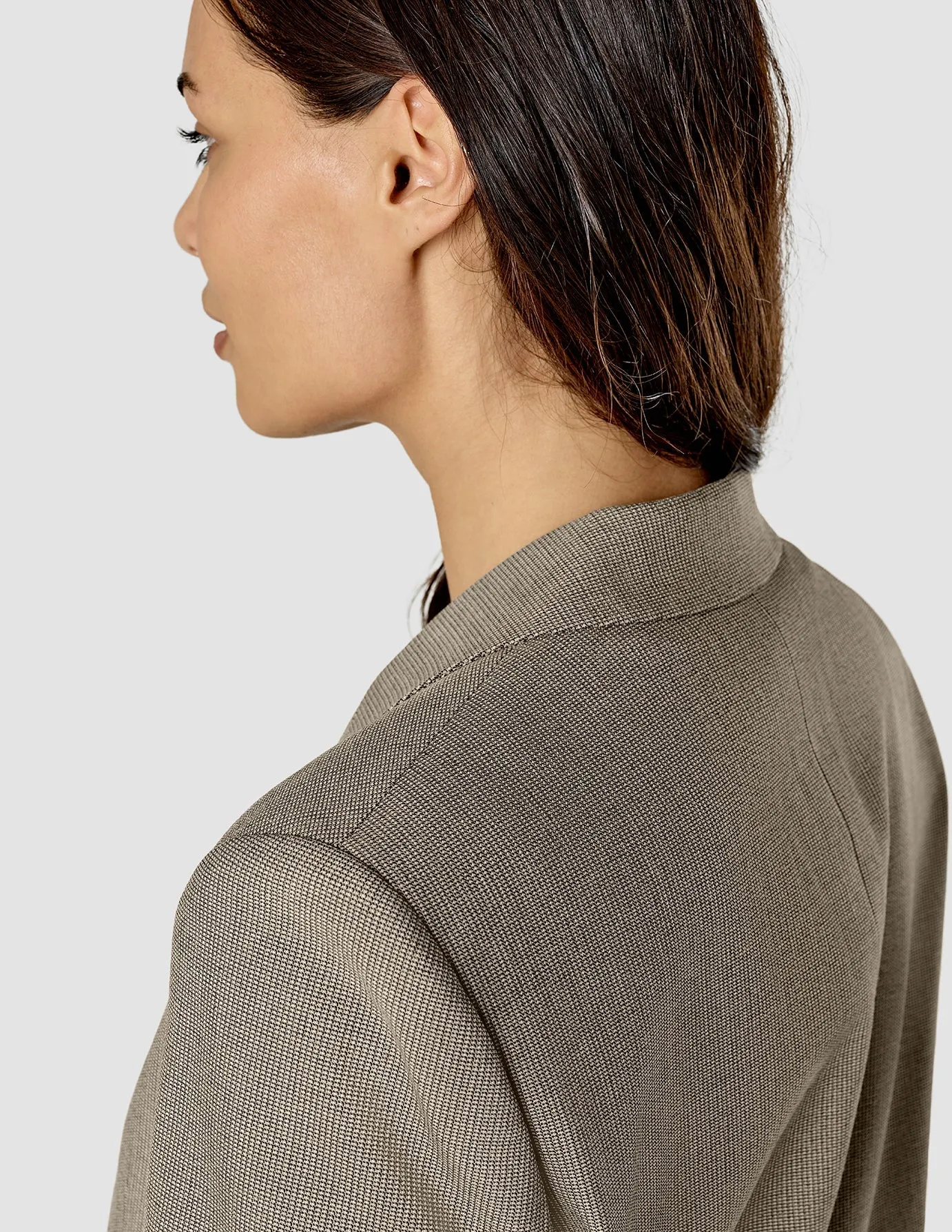 Essential Suit Tapered Latte sold by Shaping New Tomorrow product image thumbnail 5