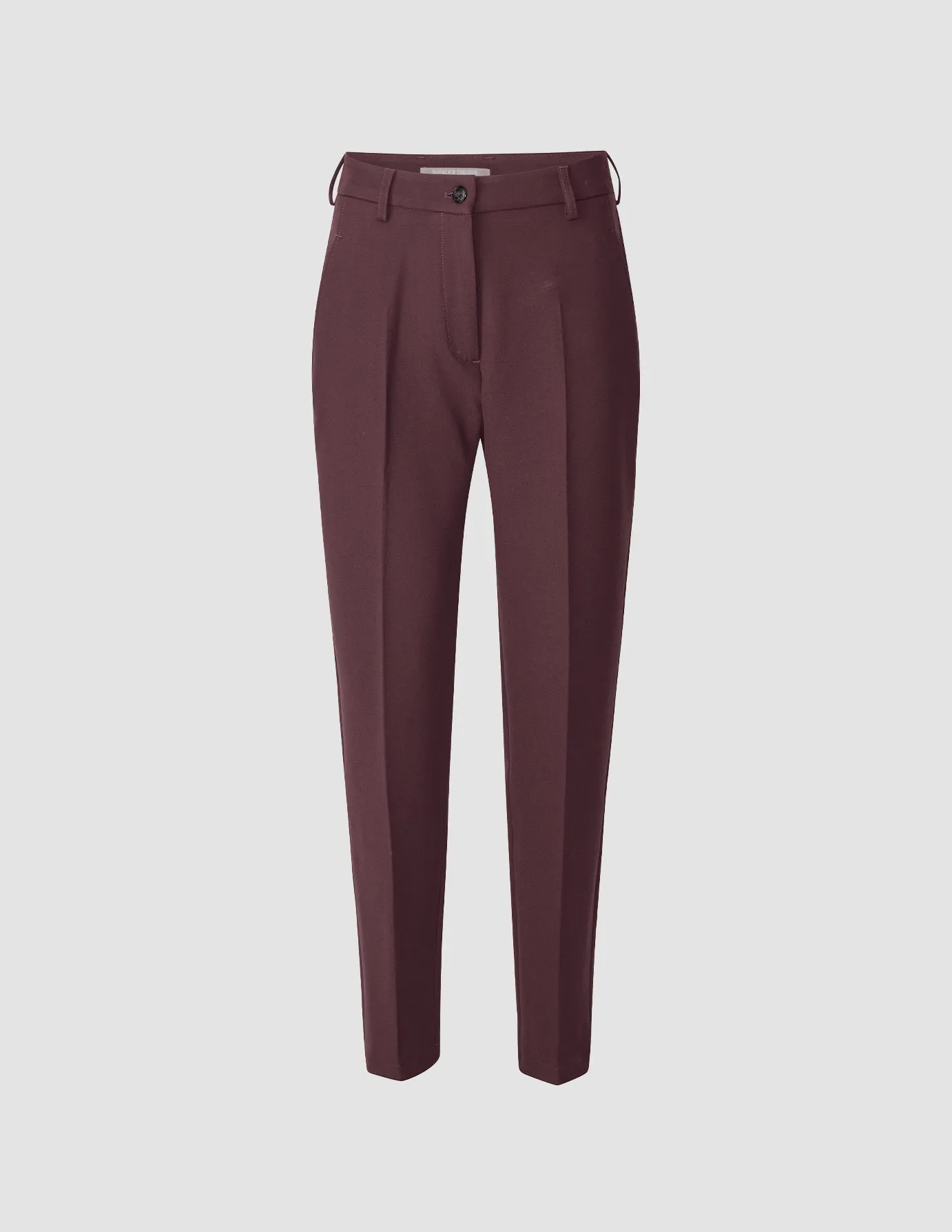No. 1 Pants Tapered Pinot Noir sold by Shaping New Tomorrow product image thumbnail 3