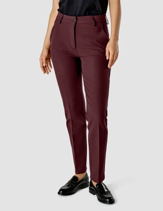 No. 1 Pants Tapered Pinot Noir sold by Shaping New Tomorrow