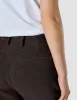 No. 1 Pants Tapered Dark Chokolate sold by Shaping New Tomorrow