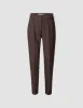 No. 1 Pants Tapered Dark Chokolate sold by Shaping New Tomorrow