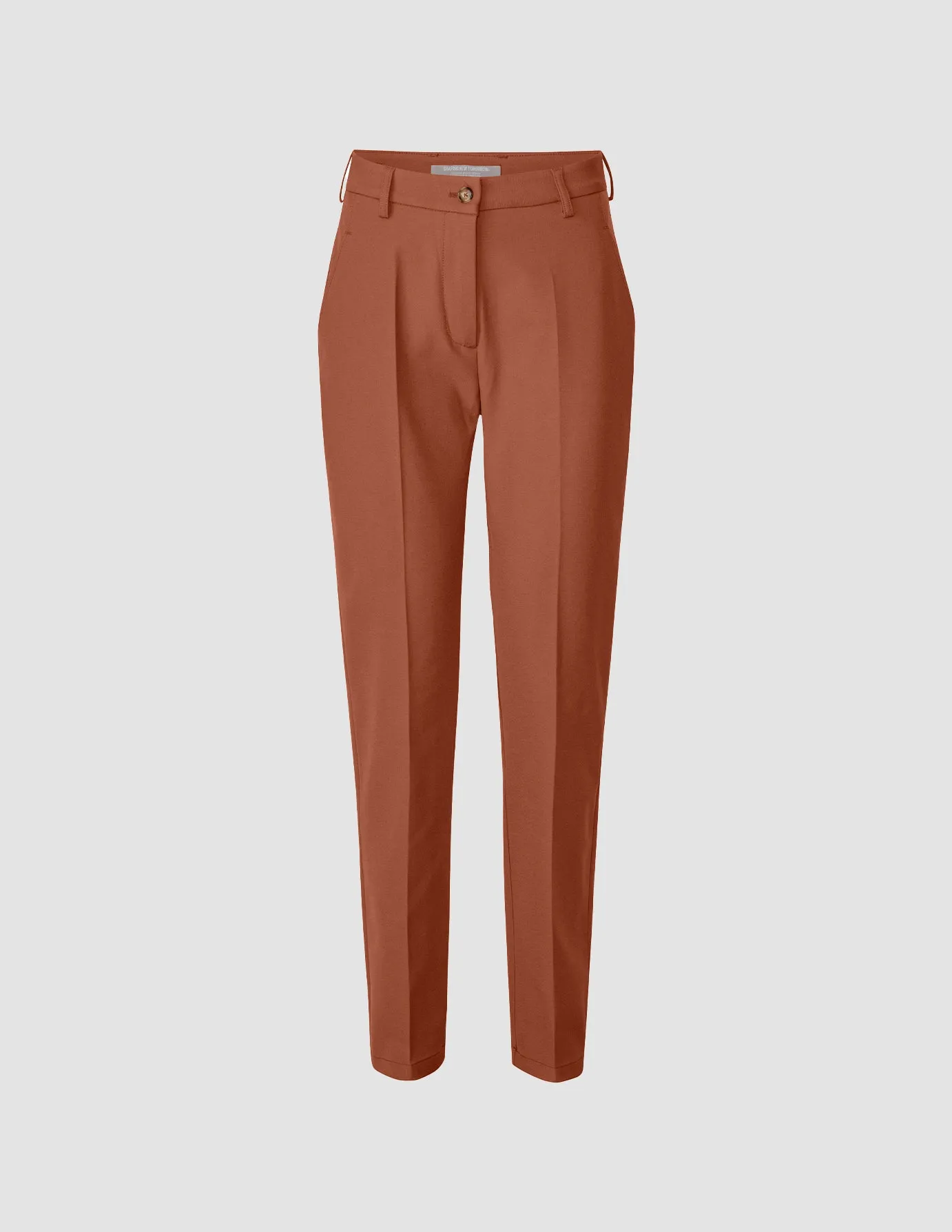 Essential Pants Tapered Terracotta sold by Shaping New Tomorrow product image thumbnail 3