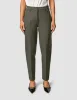 Essential Pants Tapered Dark Olive sold by Shaping New Tomorrow