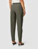 Essential Pants Tapered Dark Olive sold by Shaping New Tomorrow