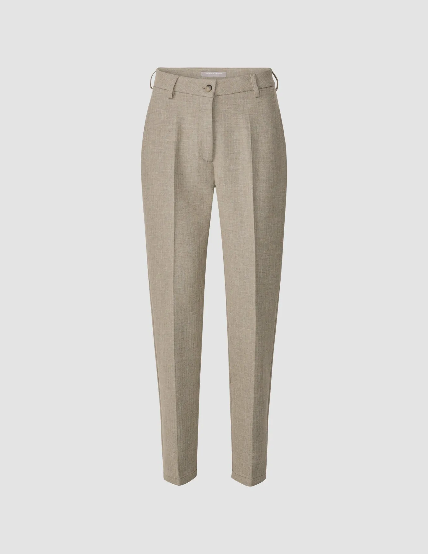 No. 1 Pants Tapered Cloud Beige sold by Shaping New Tomorrow product image thumbnail 3