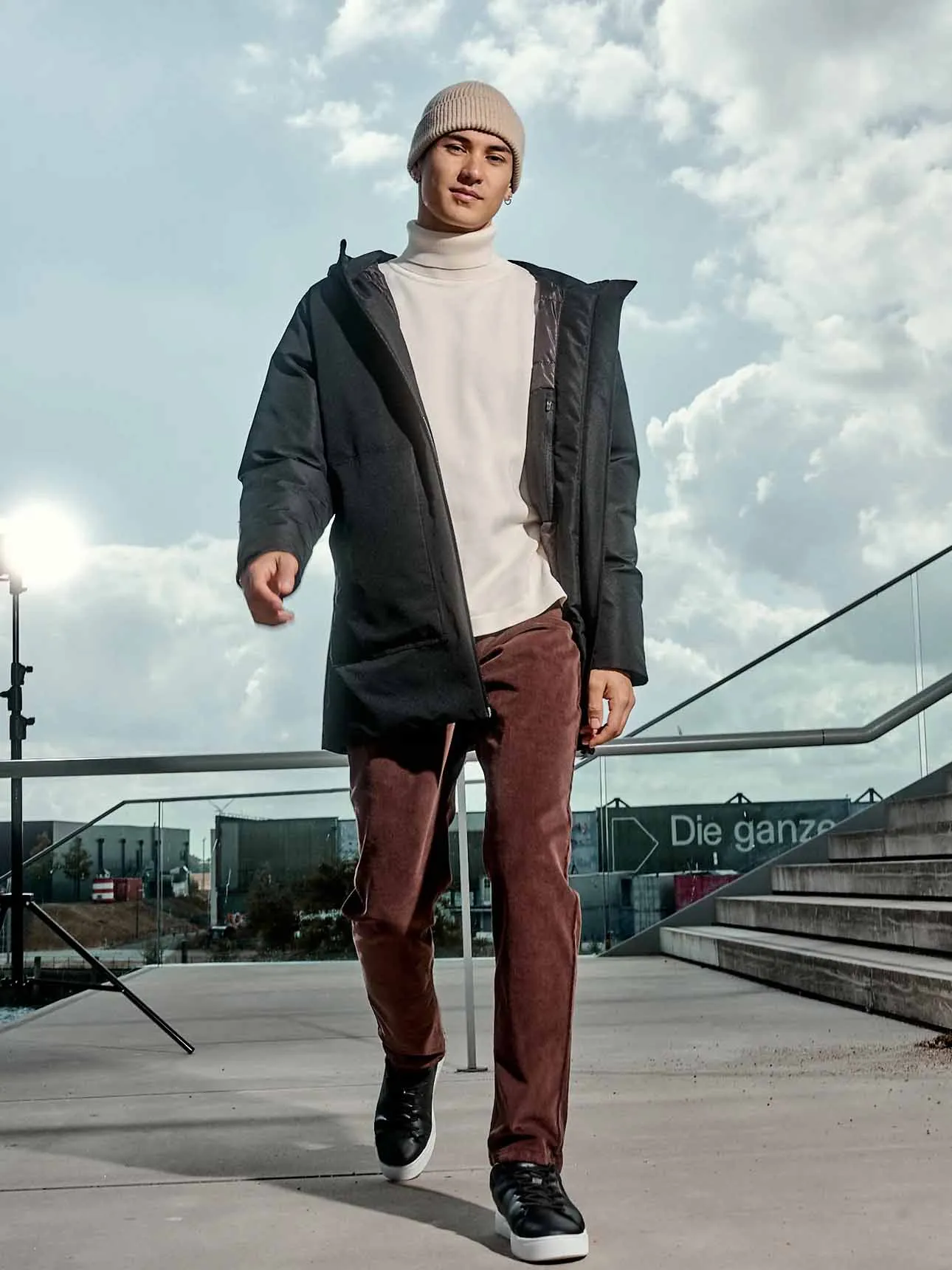 Winter walks sold by Shaping New Tomorrow