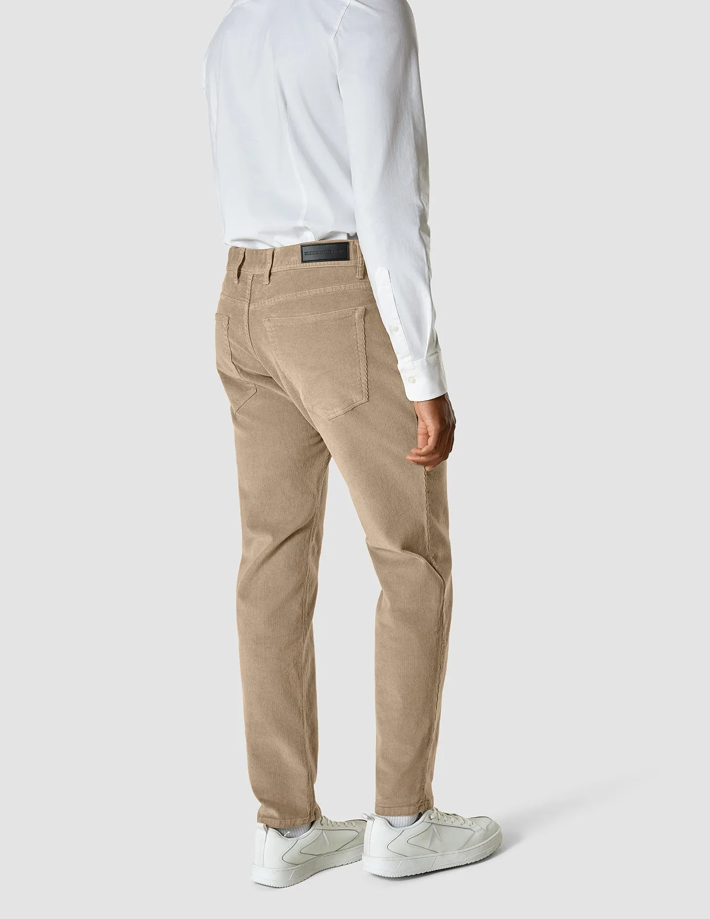 Corduroy Pants Khaki sold by Shaping New Tomorrow product image thumbnail 4