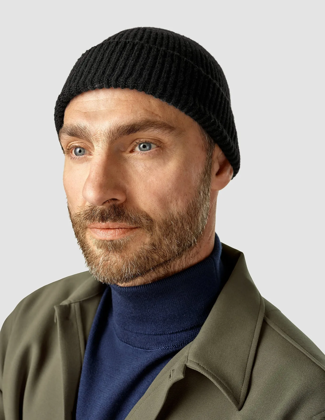 Beanie Black sold by Shaping New Tomorrow