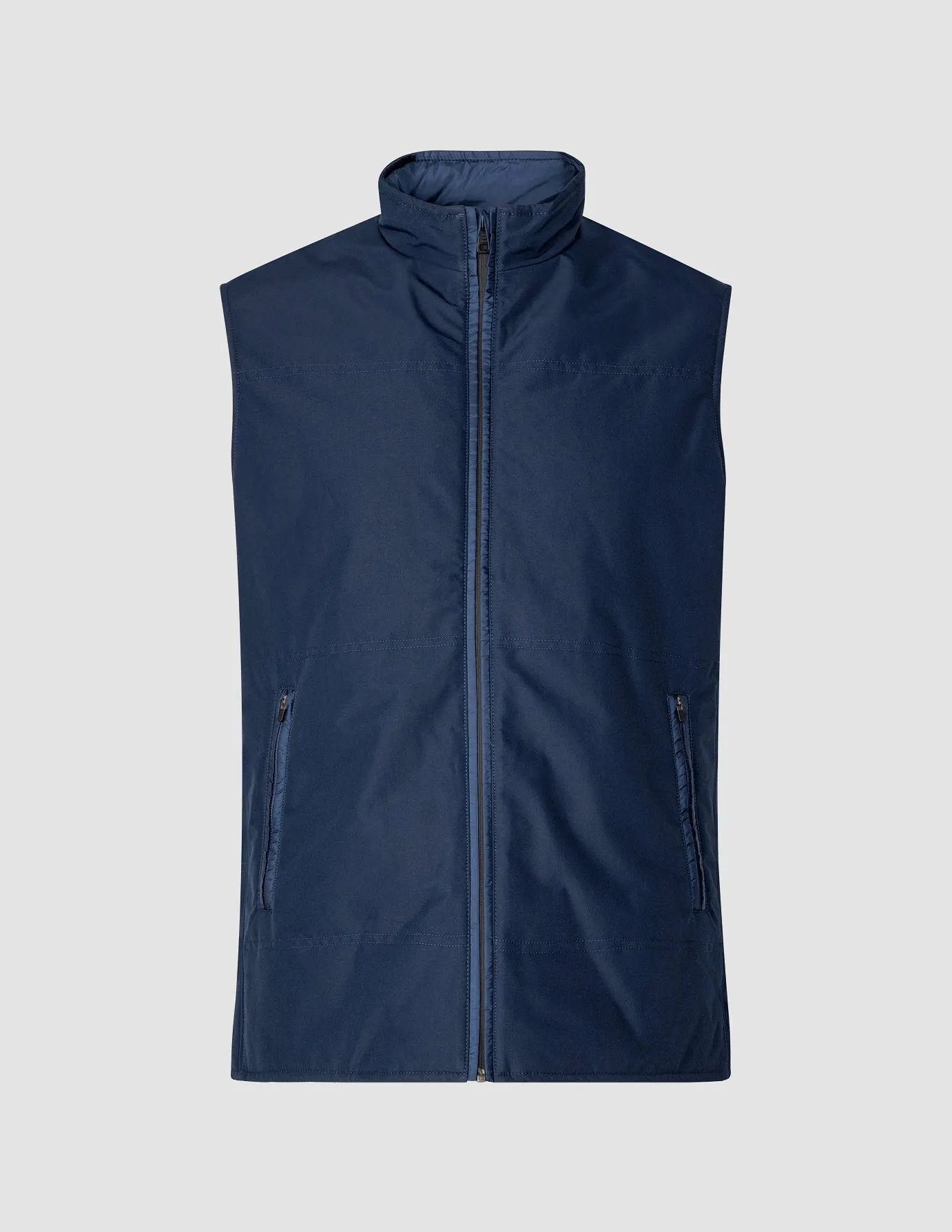 Utility Vest Dark Navy sold by Shaping New Tomorrow product image thumbnail 3