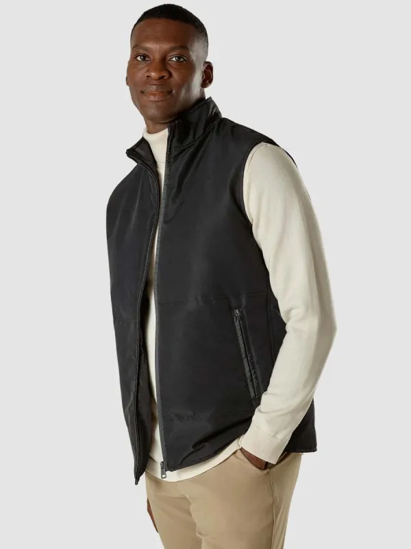 Utility Vest Black sold by Shaping New Tomorrow