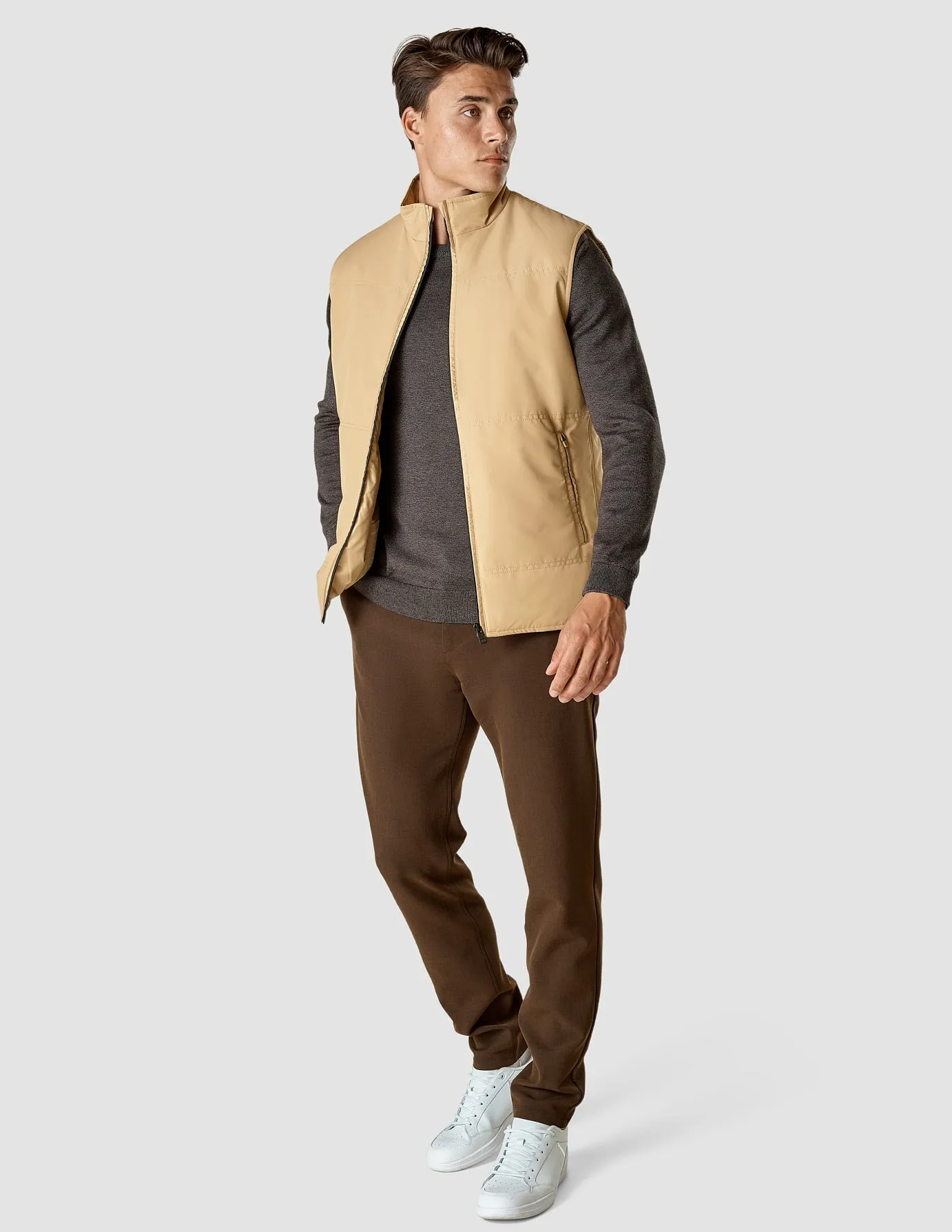 Utility Vest Khaki sold by Shaping New Tomorrow product image thumbnail 2