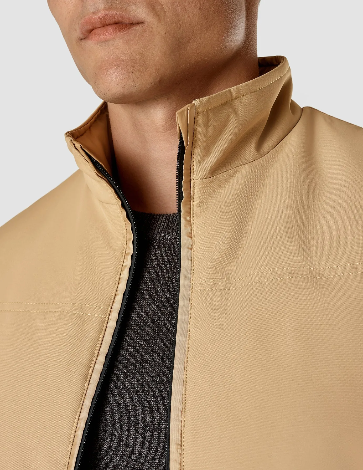 Utility Vest Khaki sold by Shaping New Tomorrow product image thumbnail 5