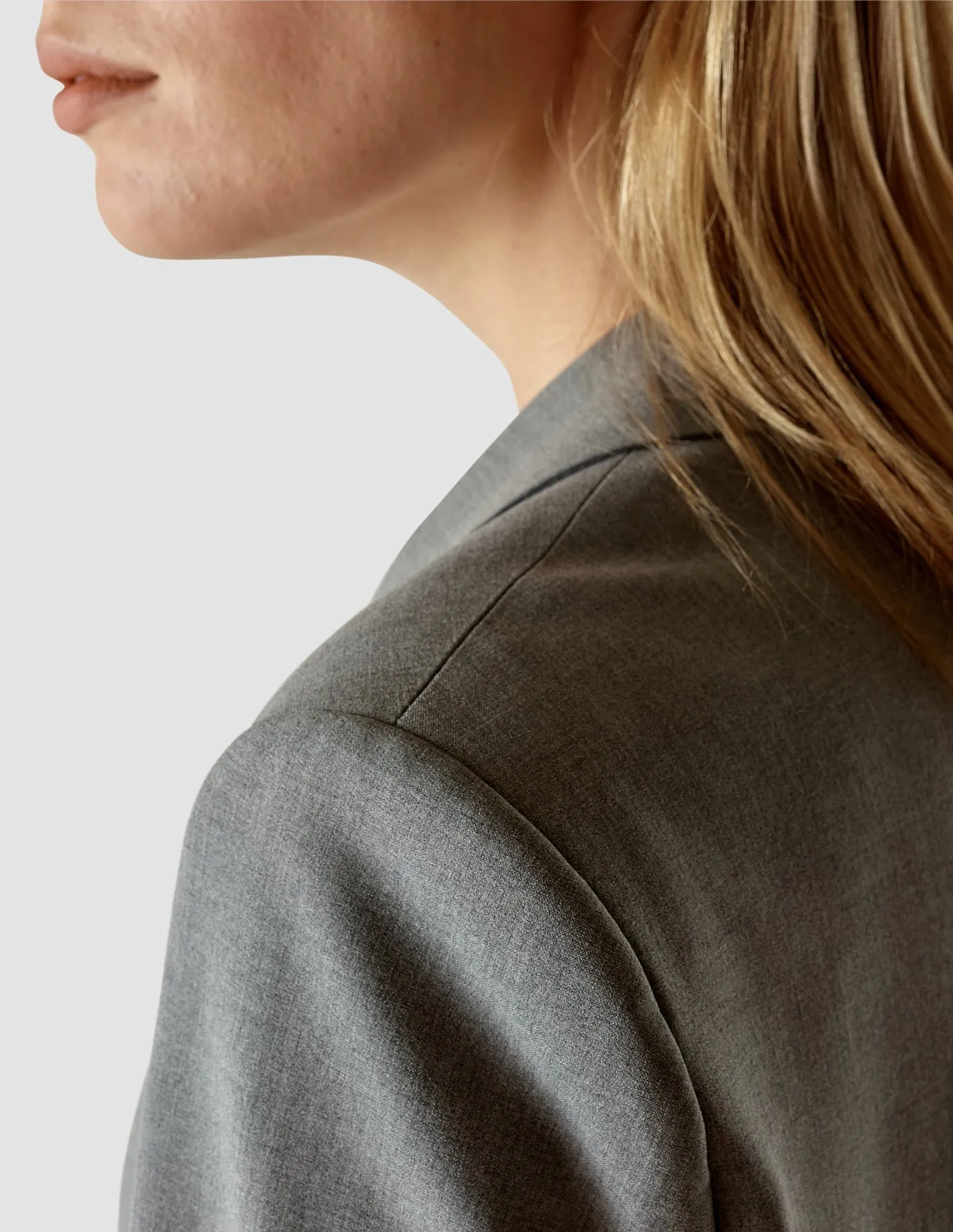 Essential Suit Tapered Cloud Grey sold by Shaping New Tomorrow product image thumbnail 4