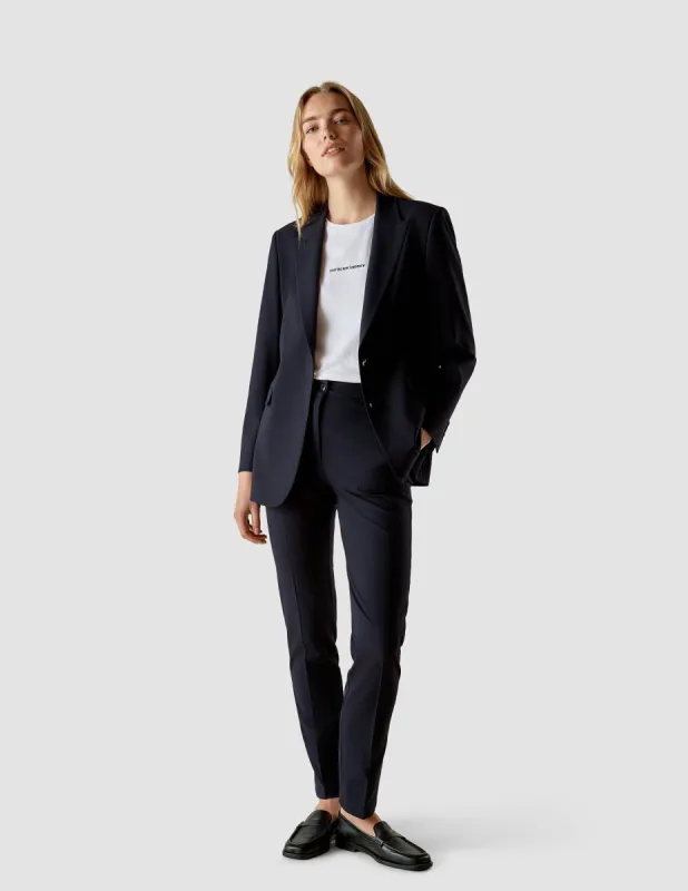 Essential Suit Tapered Midnight Blue sold by Shaping New Tomorrow