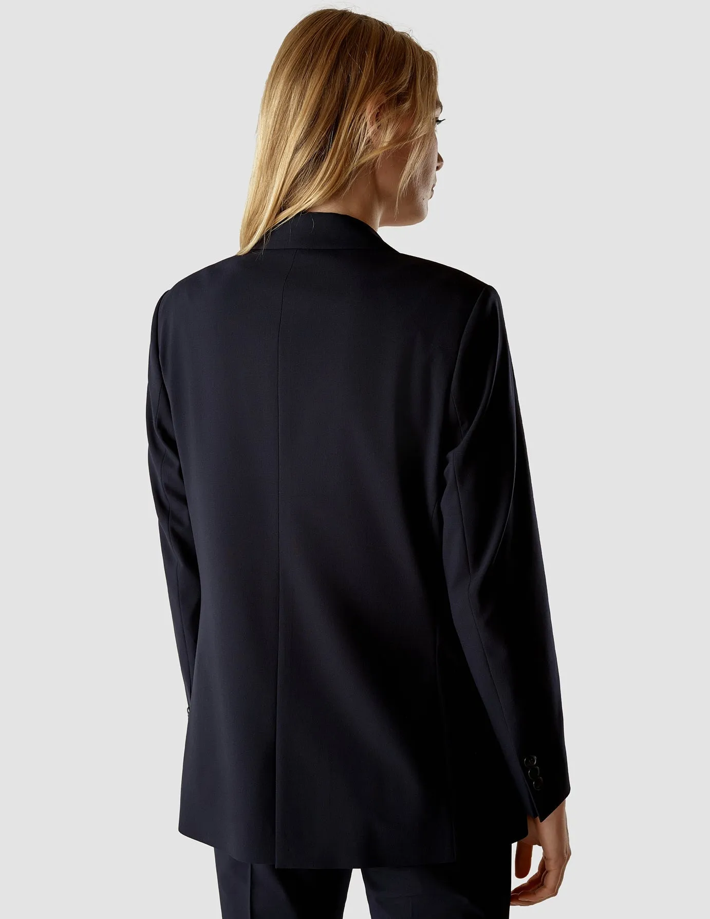 Essential Blazer Midnight Blue sold by Shaping New Tomorrow product image thumbnail 3