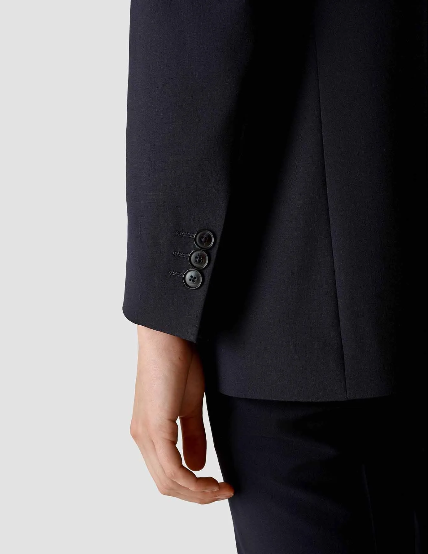 Essential Blazer Midnight Blue sold by Shaping New Tomorrow product image thumbnail 5