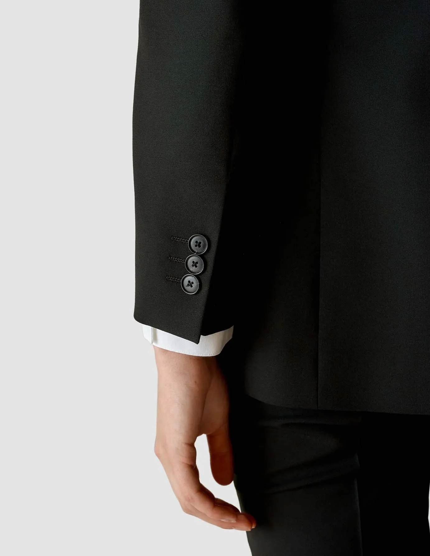 Essential Blazer Black sold by Shaping New Tomorrow product image thumbnail 5