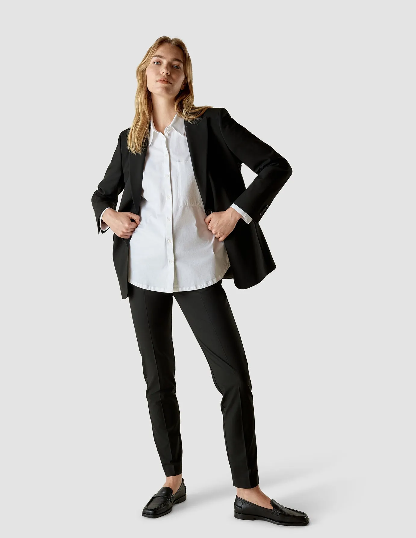 Essential Blazer Black sold by Shaping New Tomorrow product image thumbnail 2